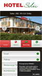 Mobile Screenshot of hotelsolec.pl